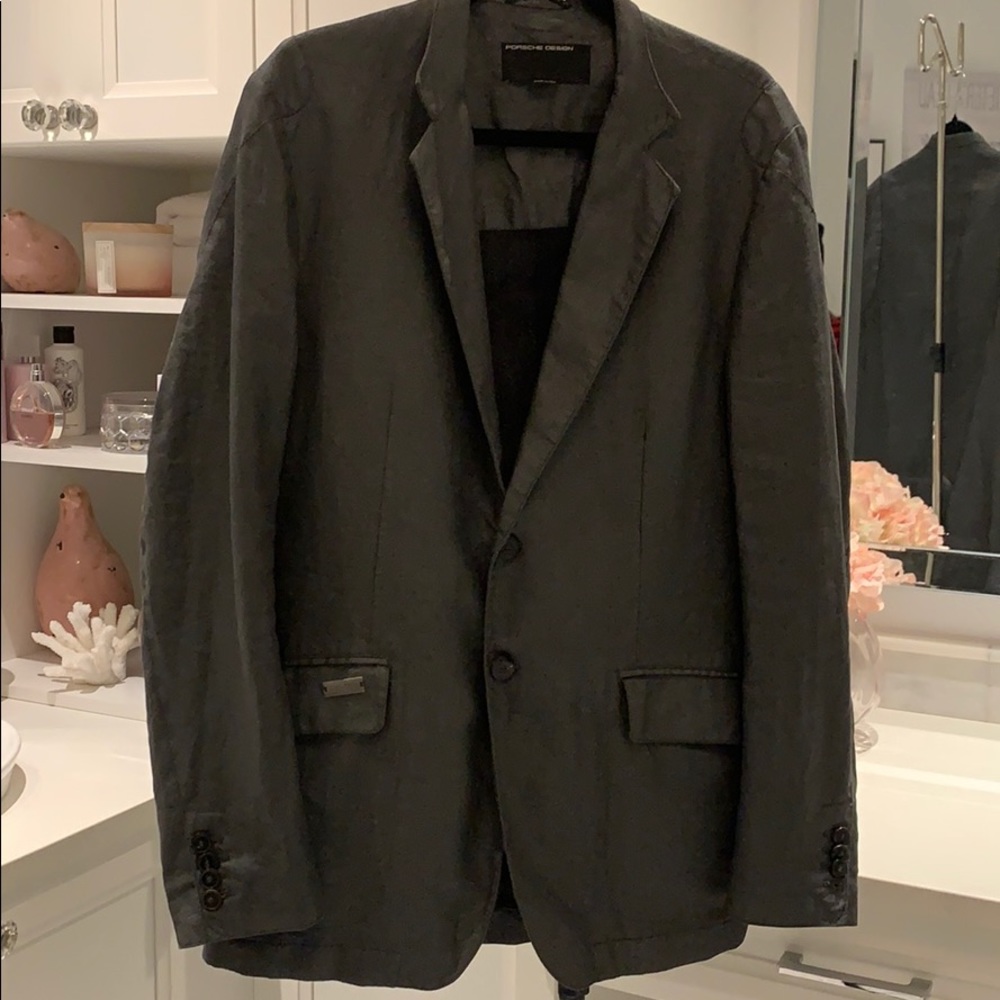 Porsche Design jacket - Picture 2 of 10